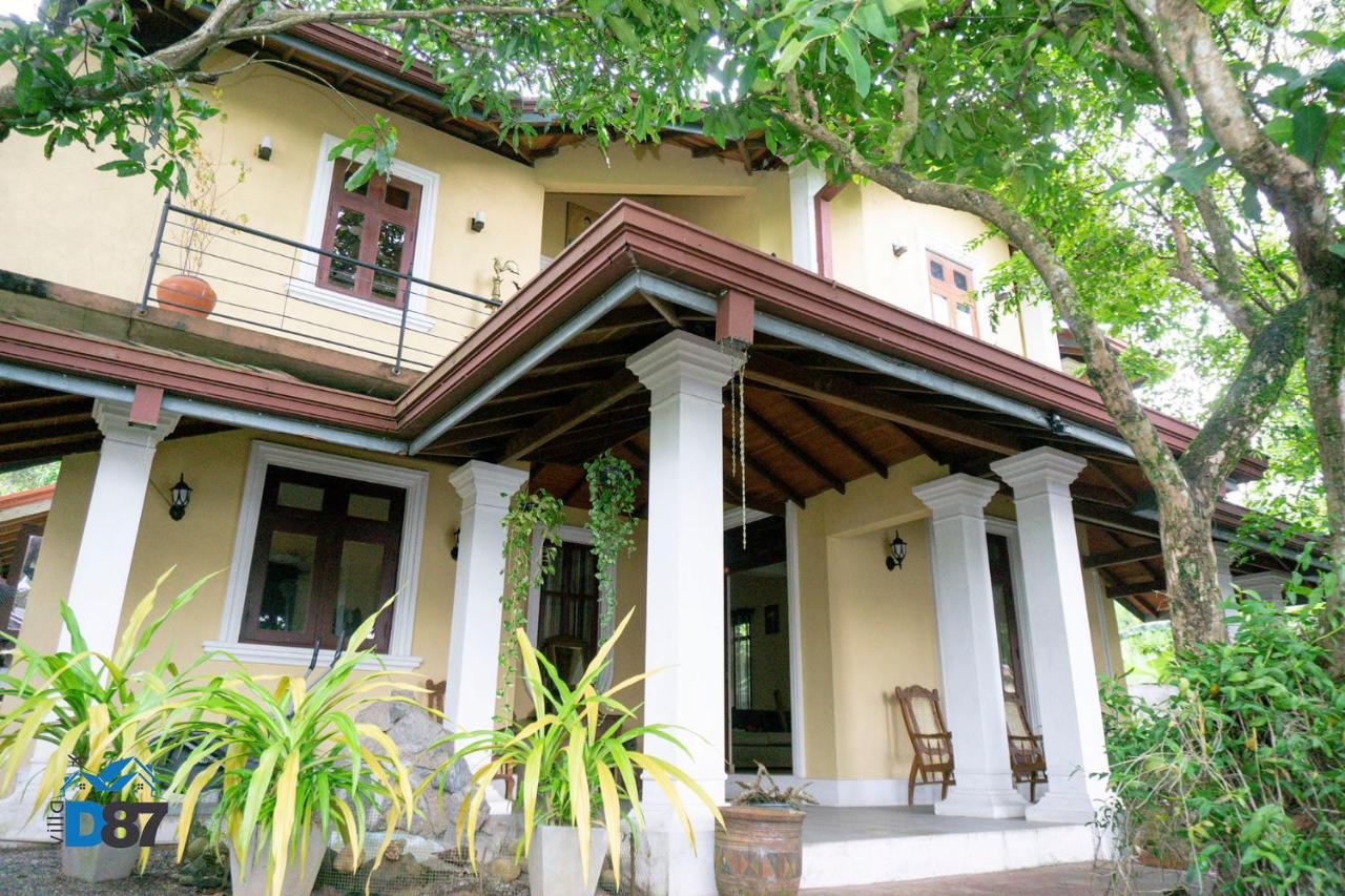 Villa D 87 Katunayake Exterior photo